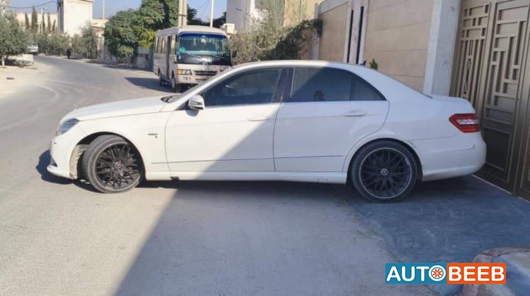Mercedes Benz E250 2010