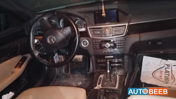 Mercedes Benz E250 2010