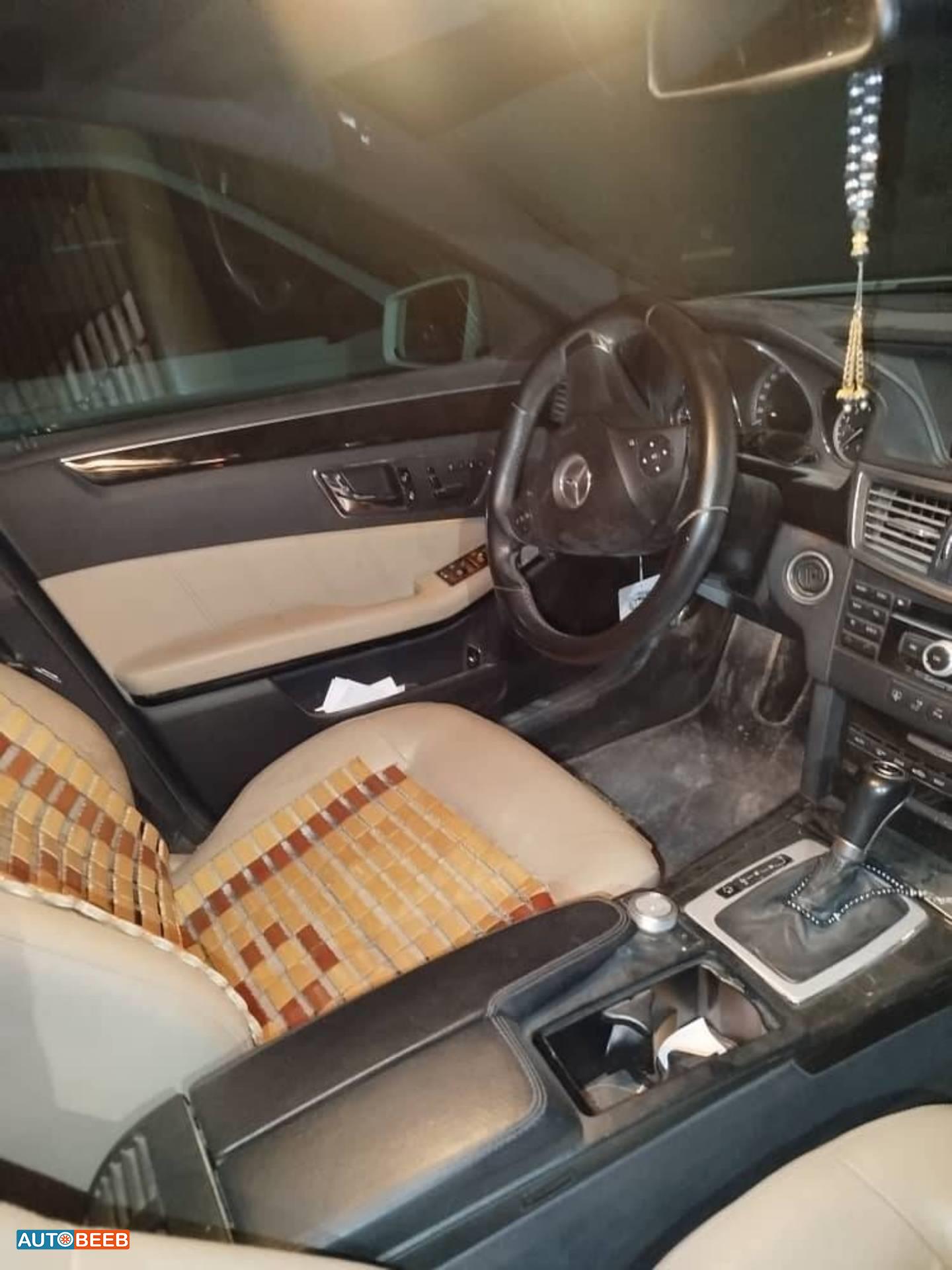 Mercedes Benz E250 2010