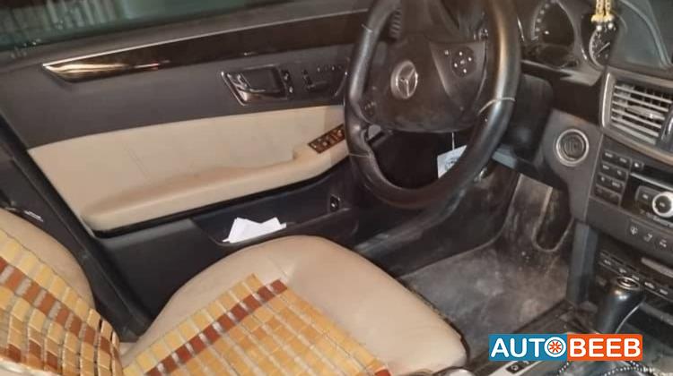 Mercedes Benz E250 2010