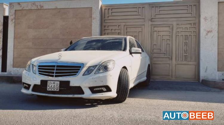 Mercedes Benz E250 2010