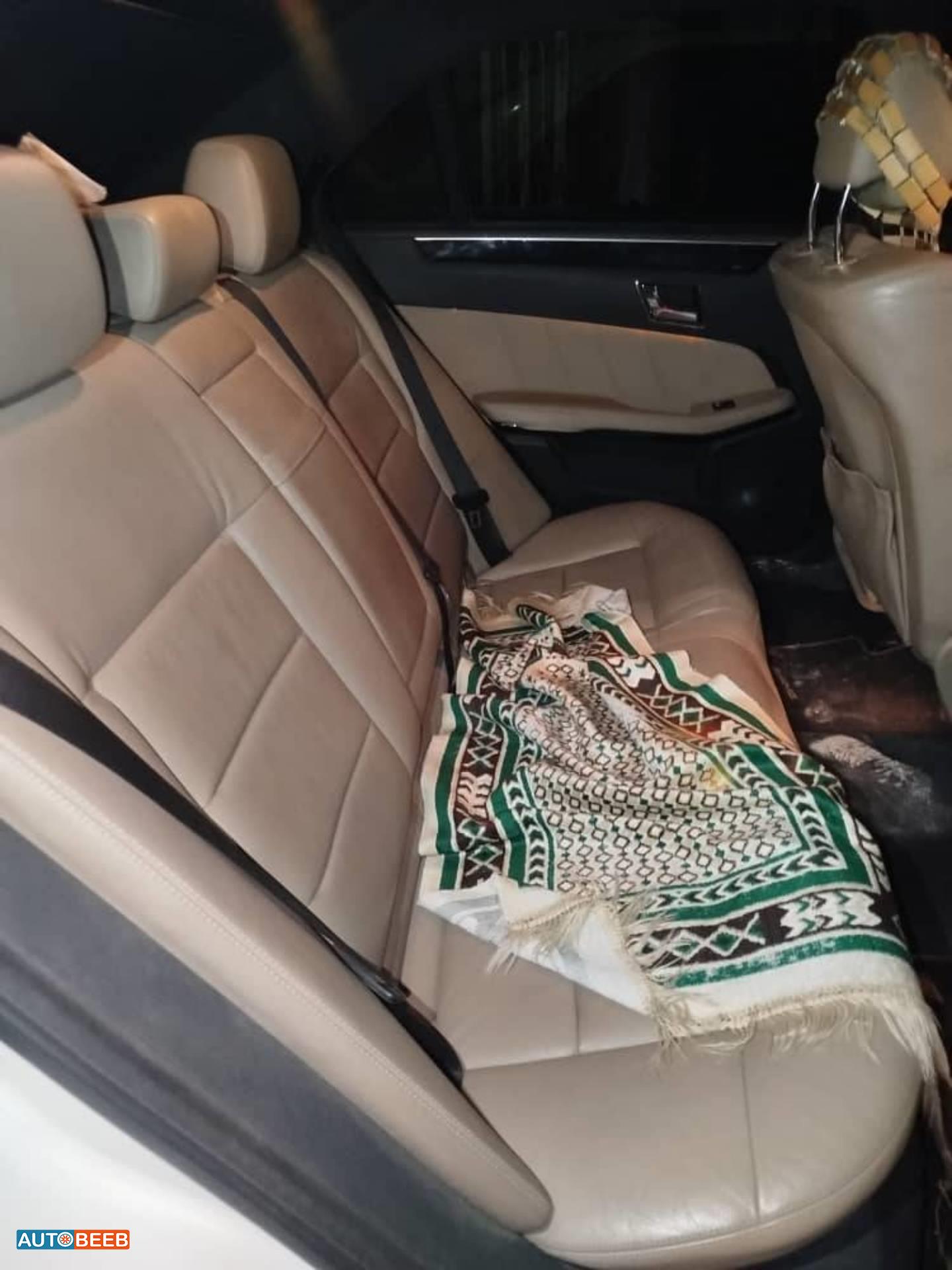 Mercedes Benz E250 2010