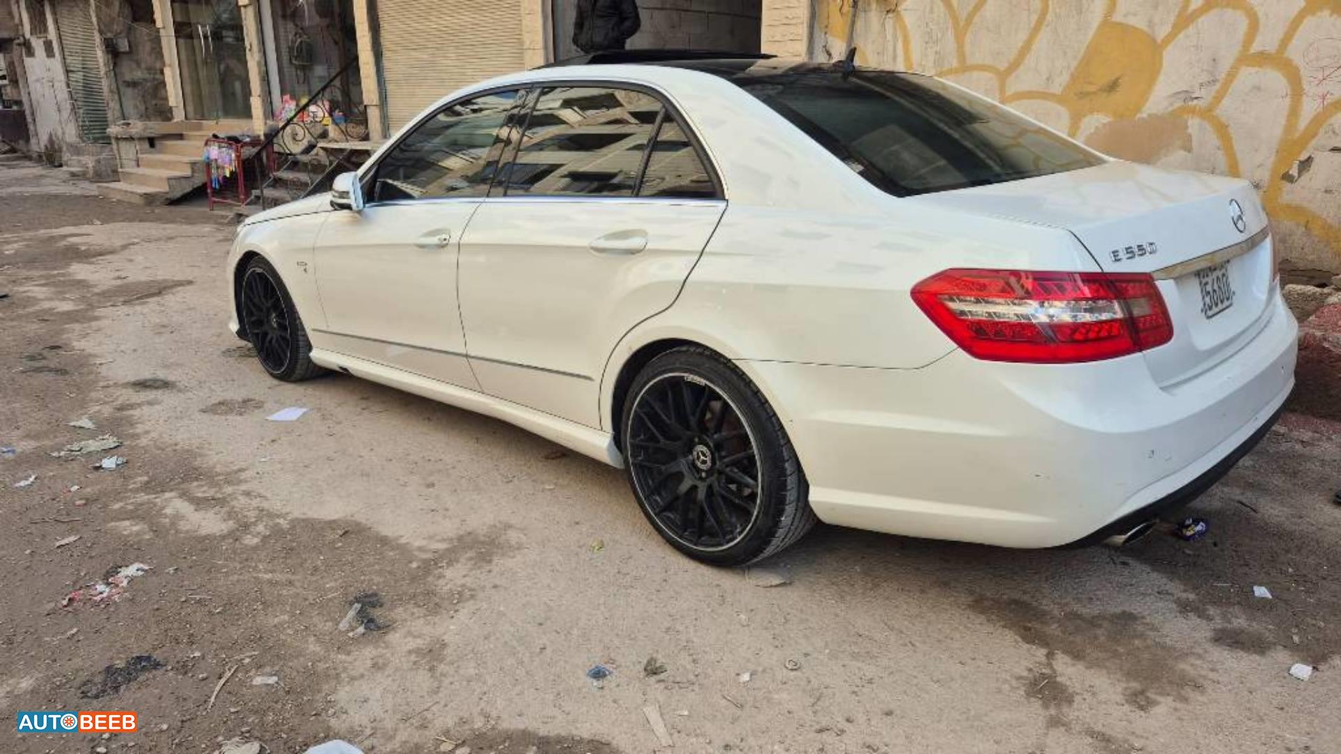 Mercedes Benz E250 2010