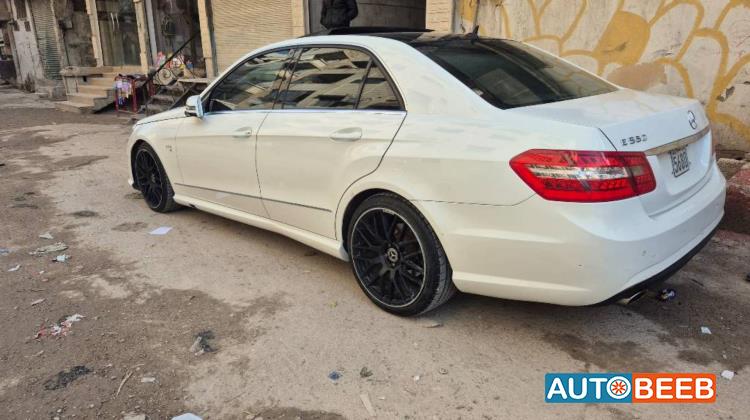 Mercedes Benz E250 2010
