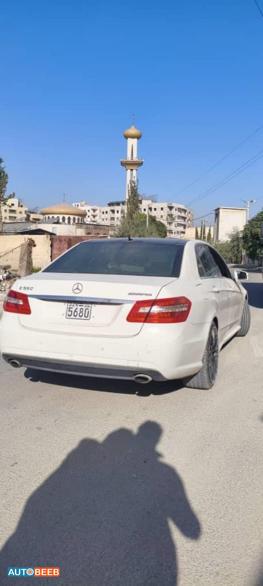 Mercedes Benz E250 2010