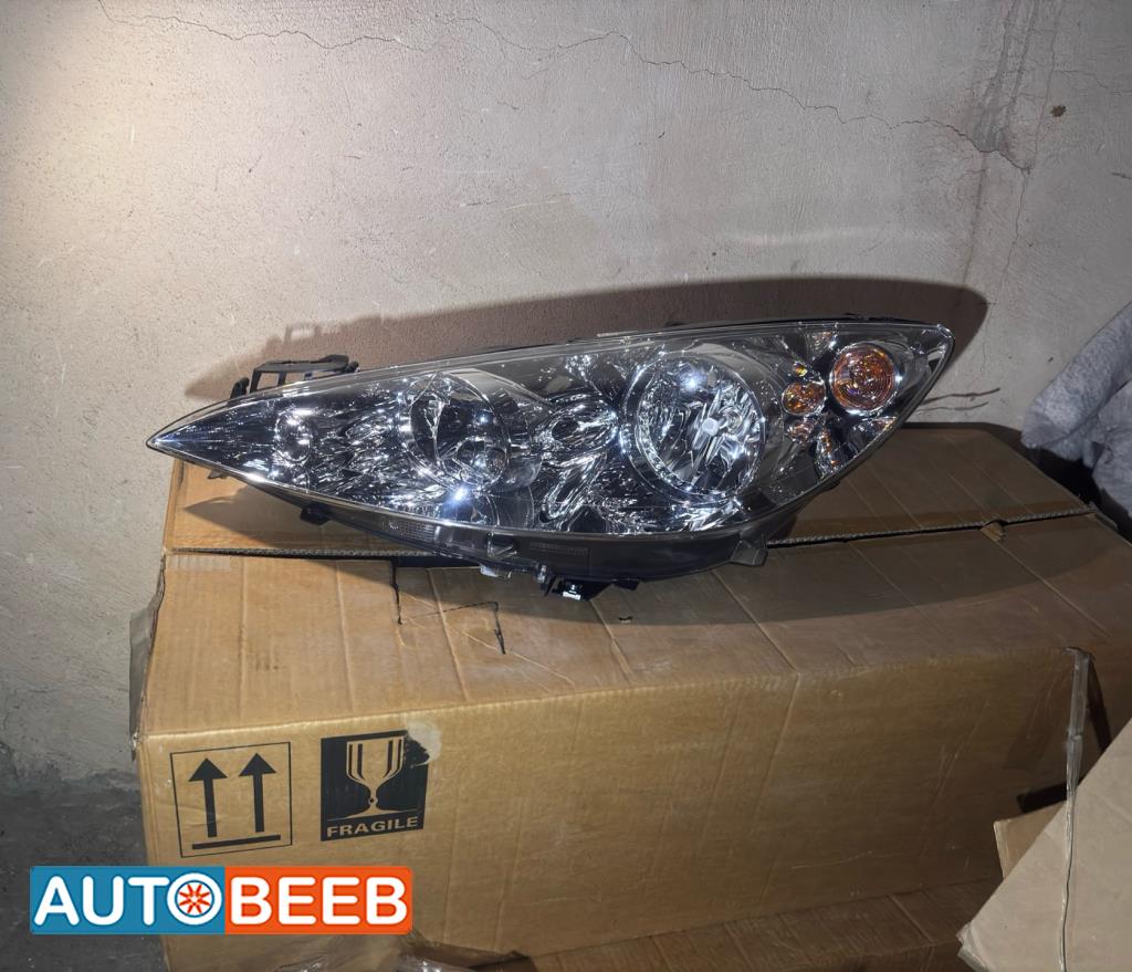 Lights Front light Peugeot 308