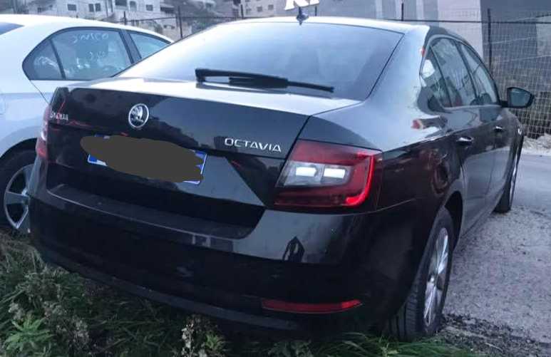 Skoda Octavia 2017