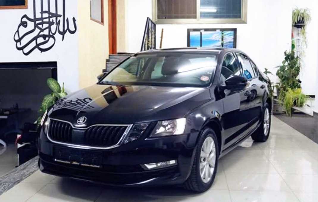 Skoda Octavia 2017