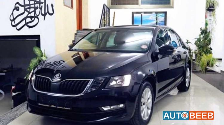 Skoda Octavia 2017