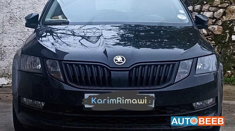 Skoda Octavia 2017