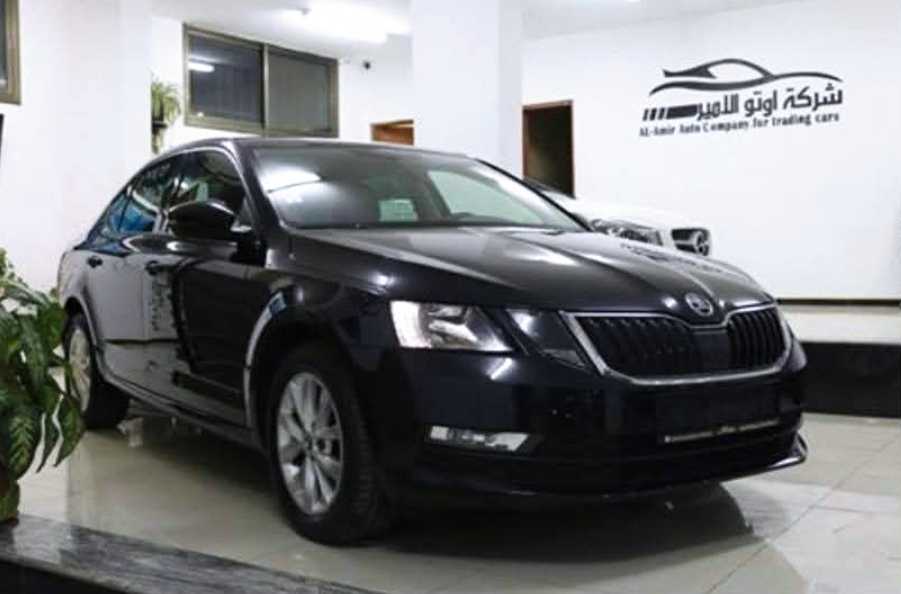 Skoda Octavia 2017