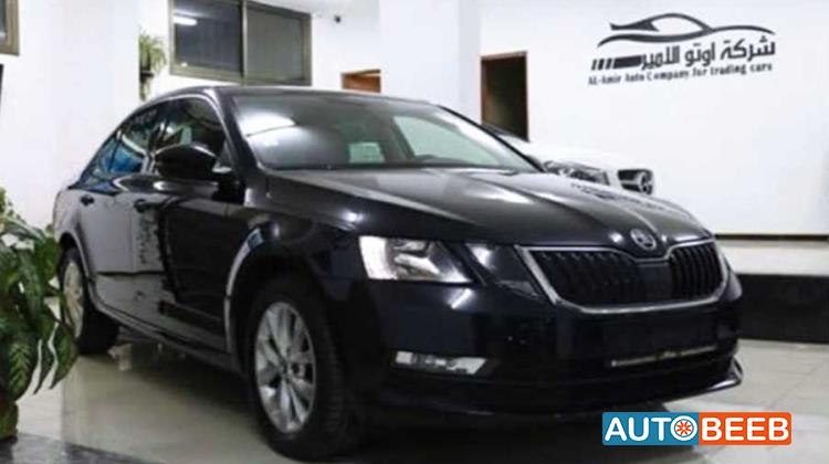 Skoda Octavia 2017