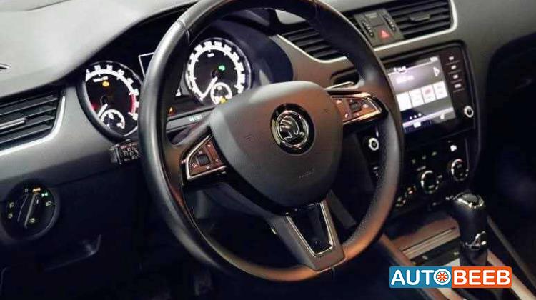 Skoda Octavia 2017