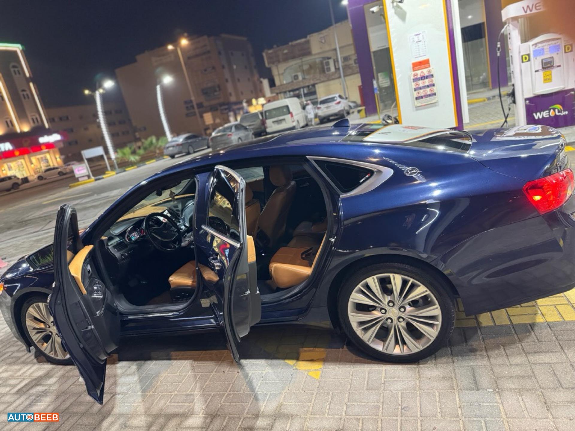 شيفروليه امبالا 2016