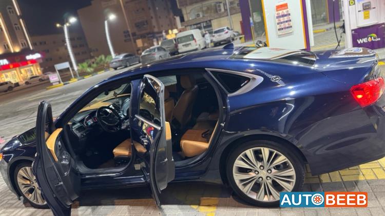 شيفروليه امبالا 2016