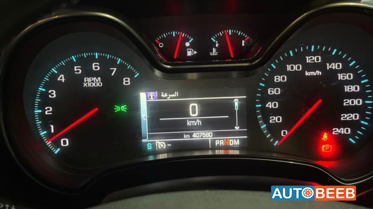 شيفروليه امبالا 2016