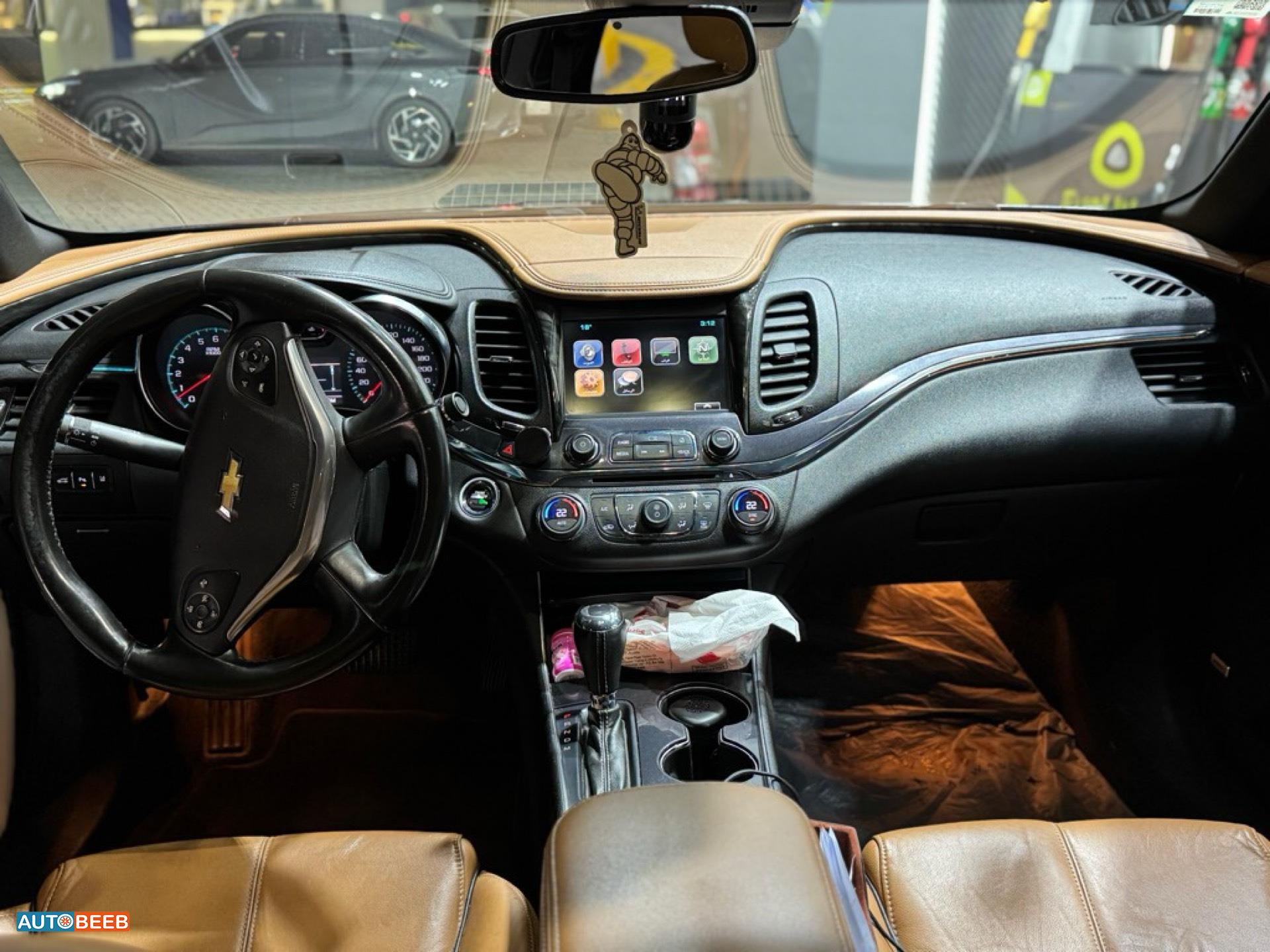 شيفروليه امبالا 2016