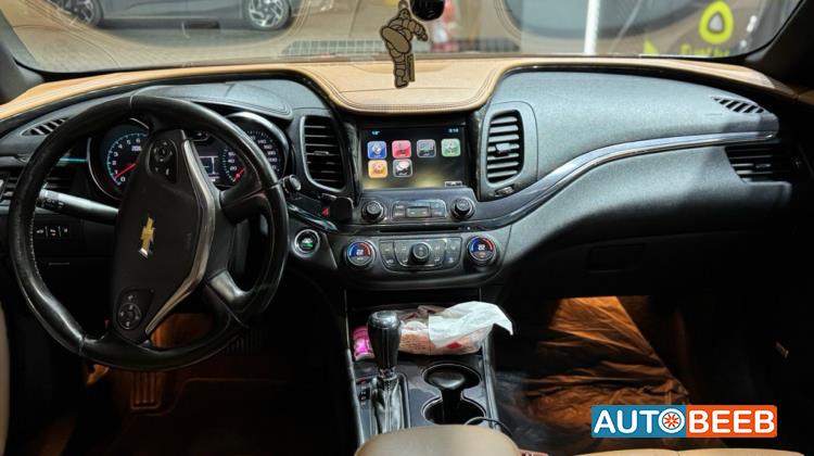 شيفروليه امبالا 2016