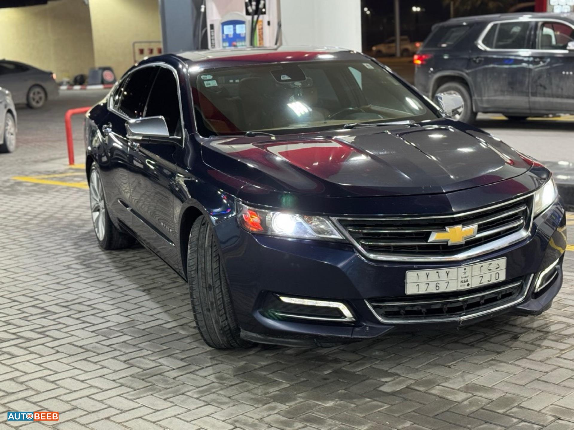 شيفروليه امبالا 2016