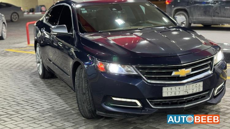 شيفروليه امبالا 2016