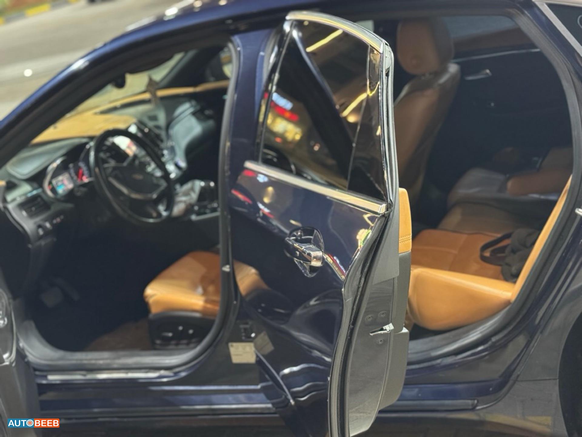 شيفروليه امبالا 2016