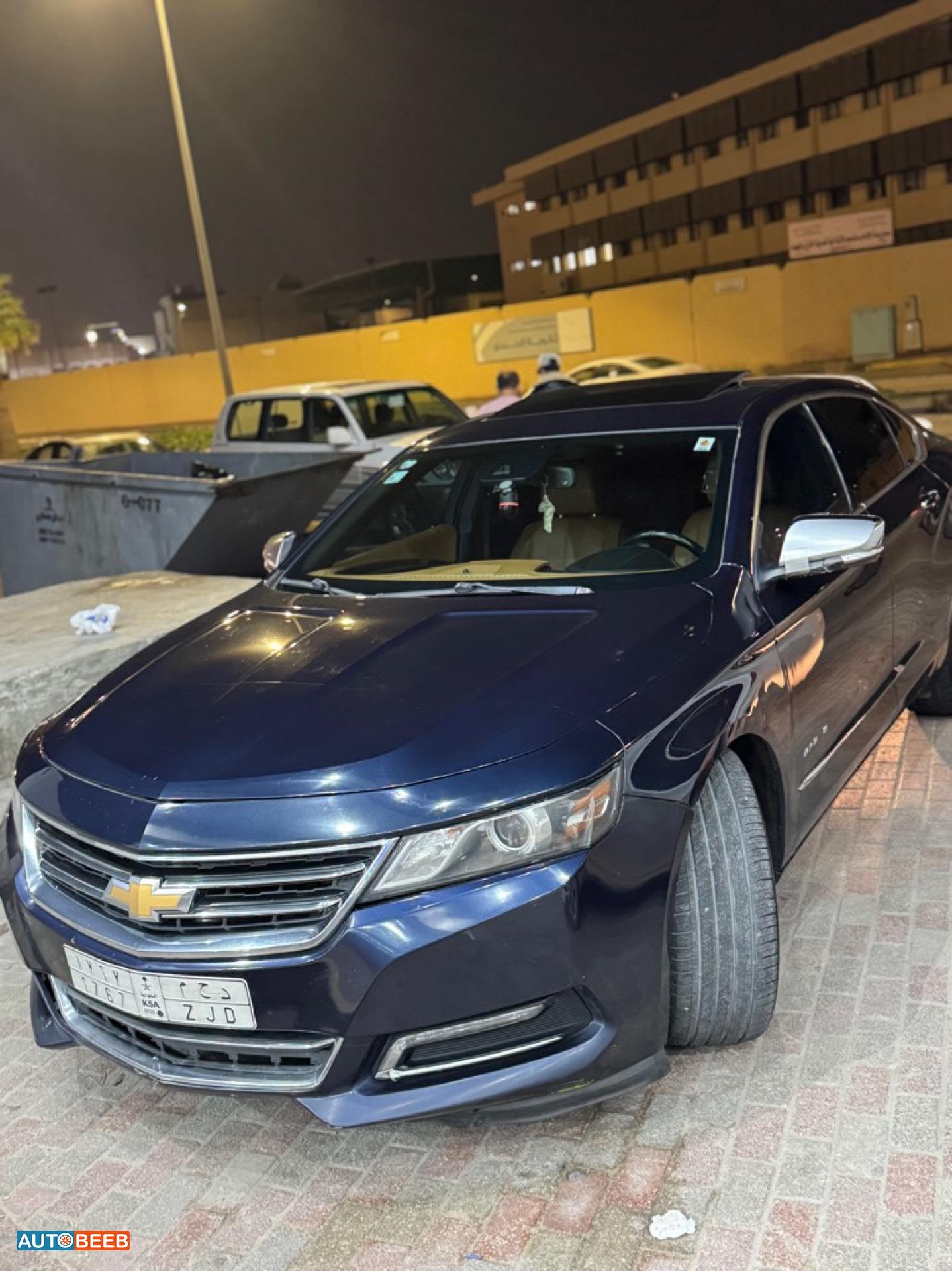 شيفروليه امبالا 2016