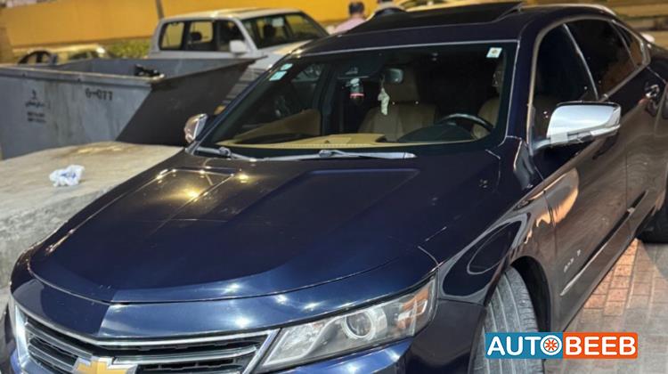 شيفروليه امبالا 2016