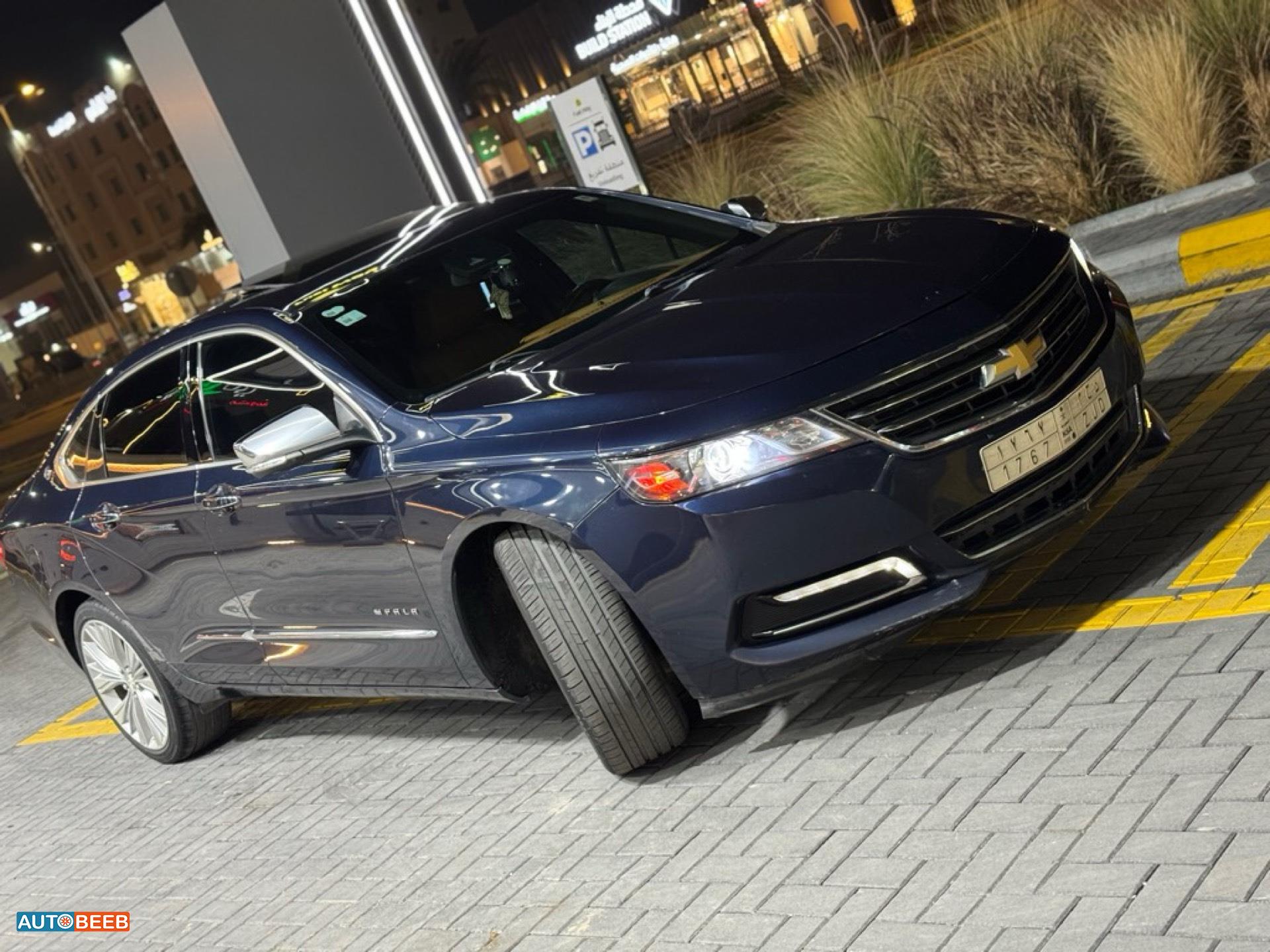 شيفروليه امبالا 2016