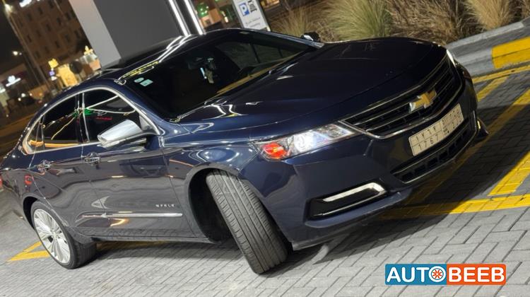 شيفروليه امبالا 2016