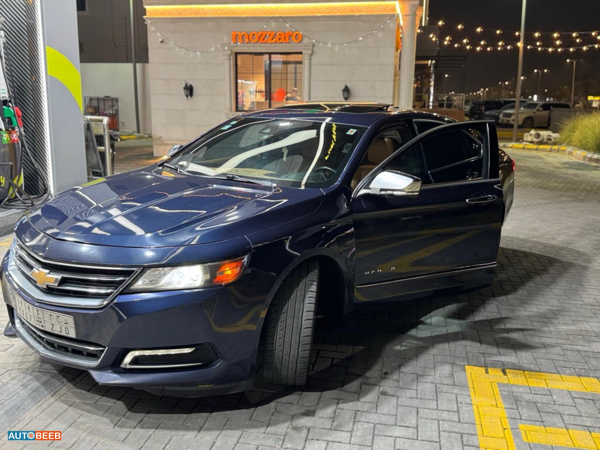 شيفروليه امبالا 2016