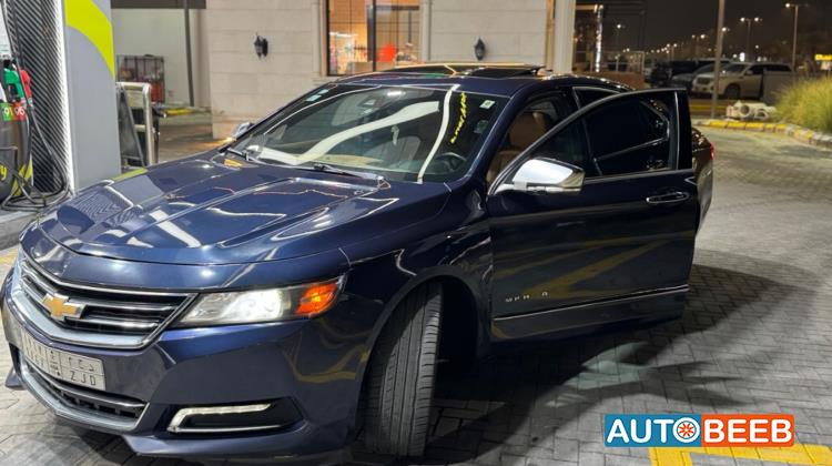 شيفروليه امبالا 2016