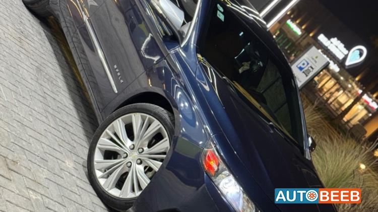 شيفروليه امبالا 2016