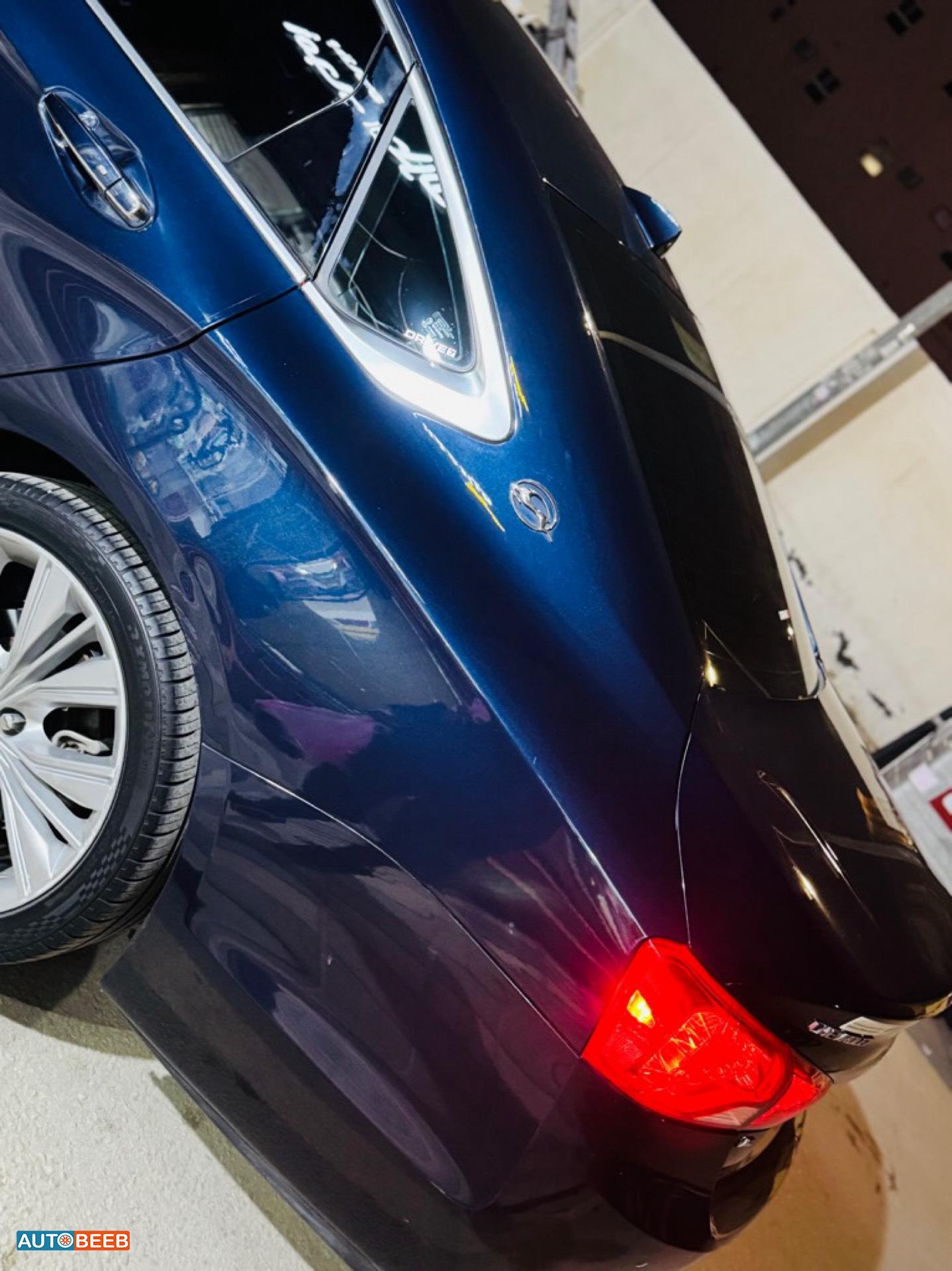 شيفروليه امبالا 2016