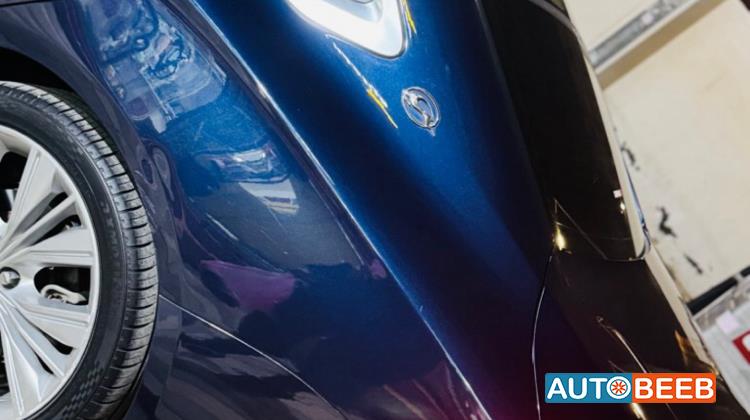 شيفروليه امبالا 2016