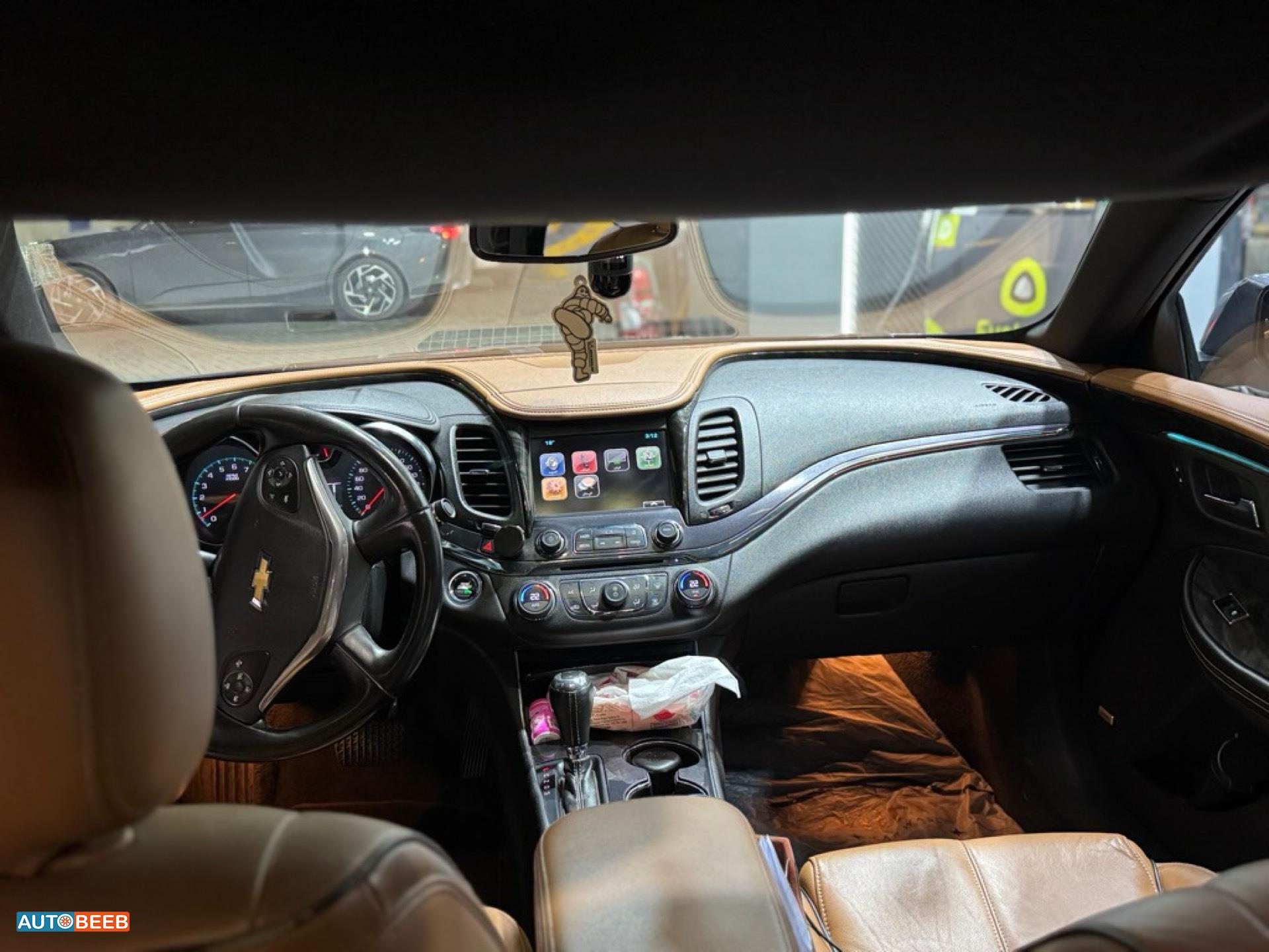 شيفروليه امبالا 2016