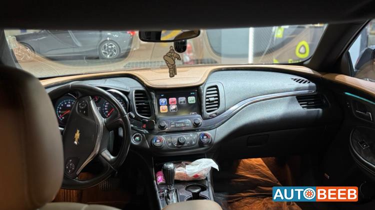 شيفروليه امبالا 2016