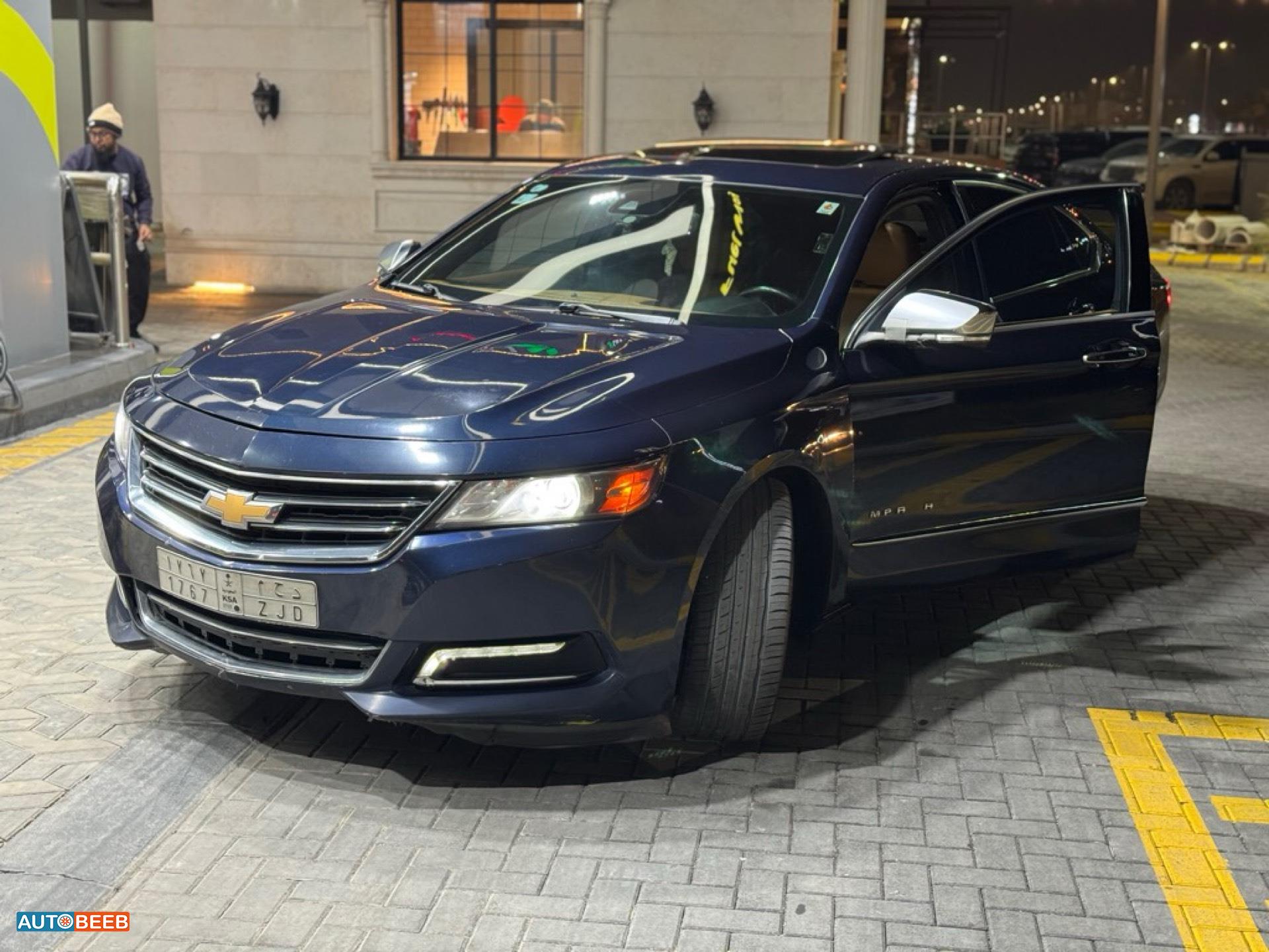 شيفروليه امبالا 2016