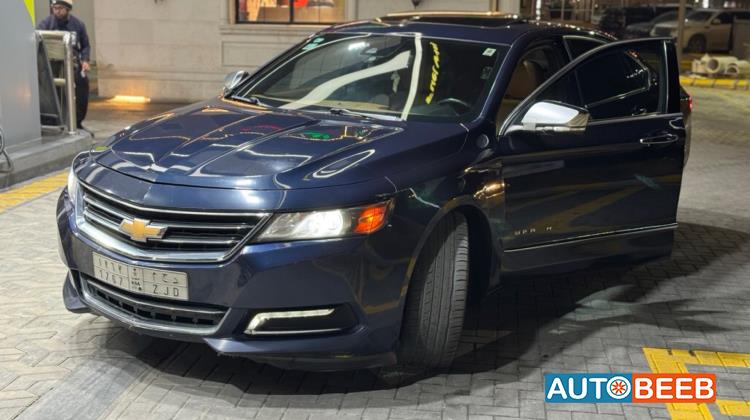 شيفروليه امبالا 2016