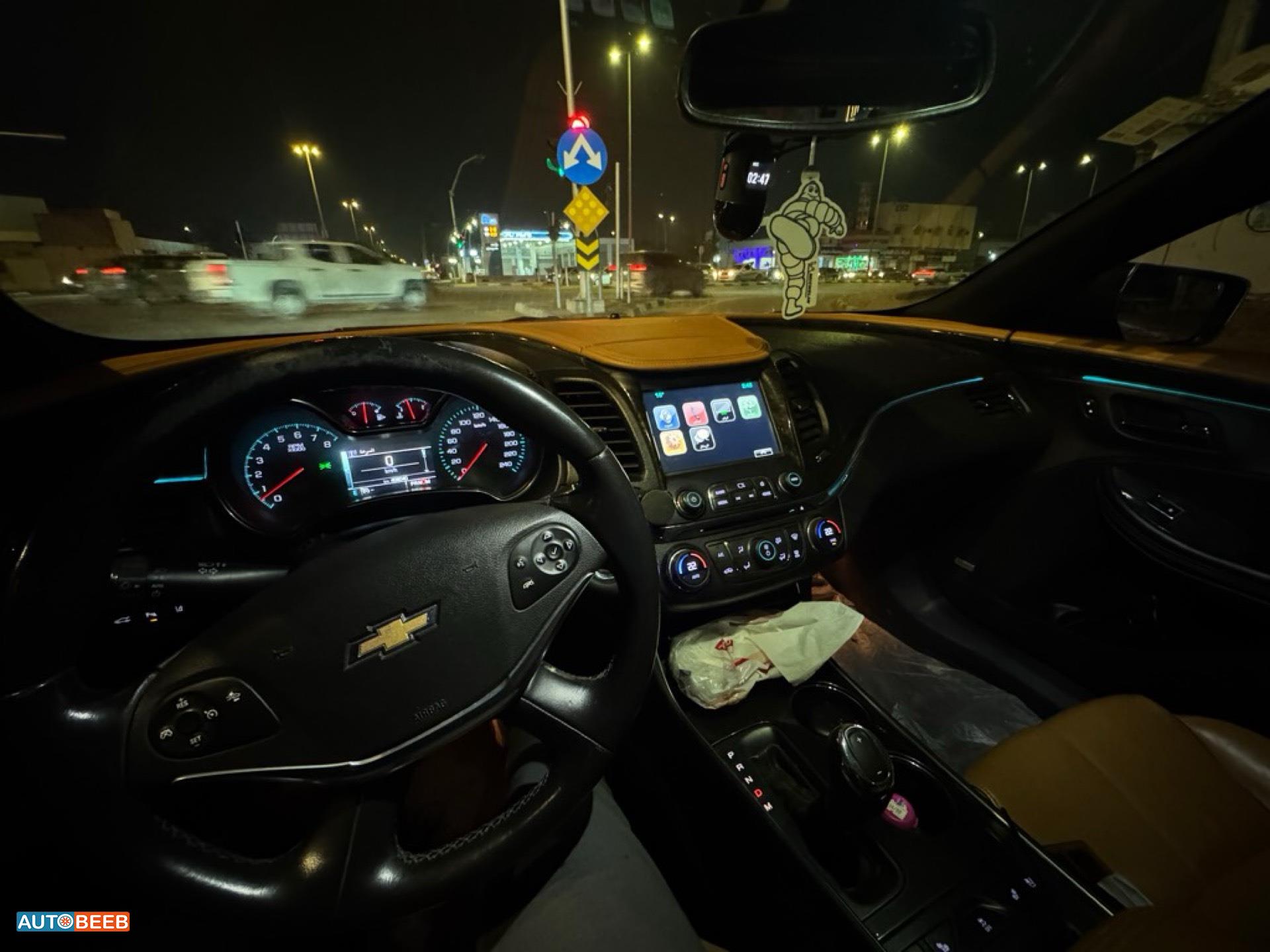 شيفروليه امبالا 2016