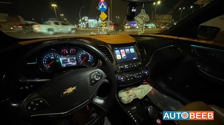 شيفروليه امبالا 2016