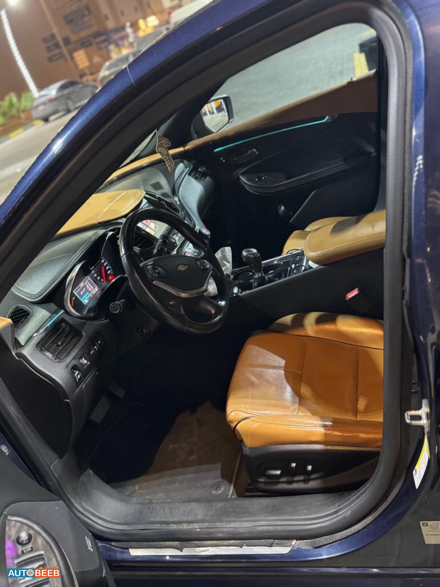 شيفروليه امبالا 2016