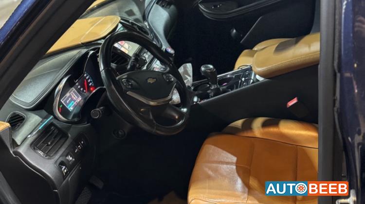 شيفروليه امبالا 2016