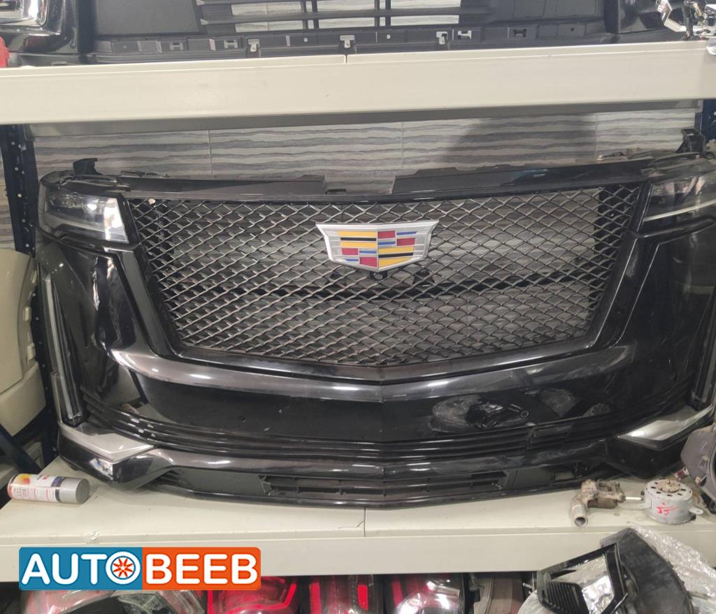 Body  Bumper Cadillac Escalade