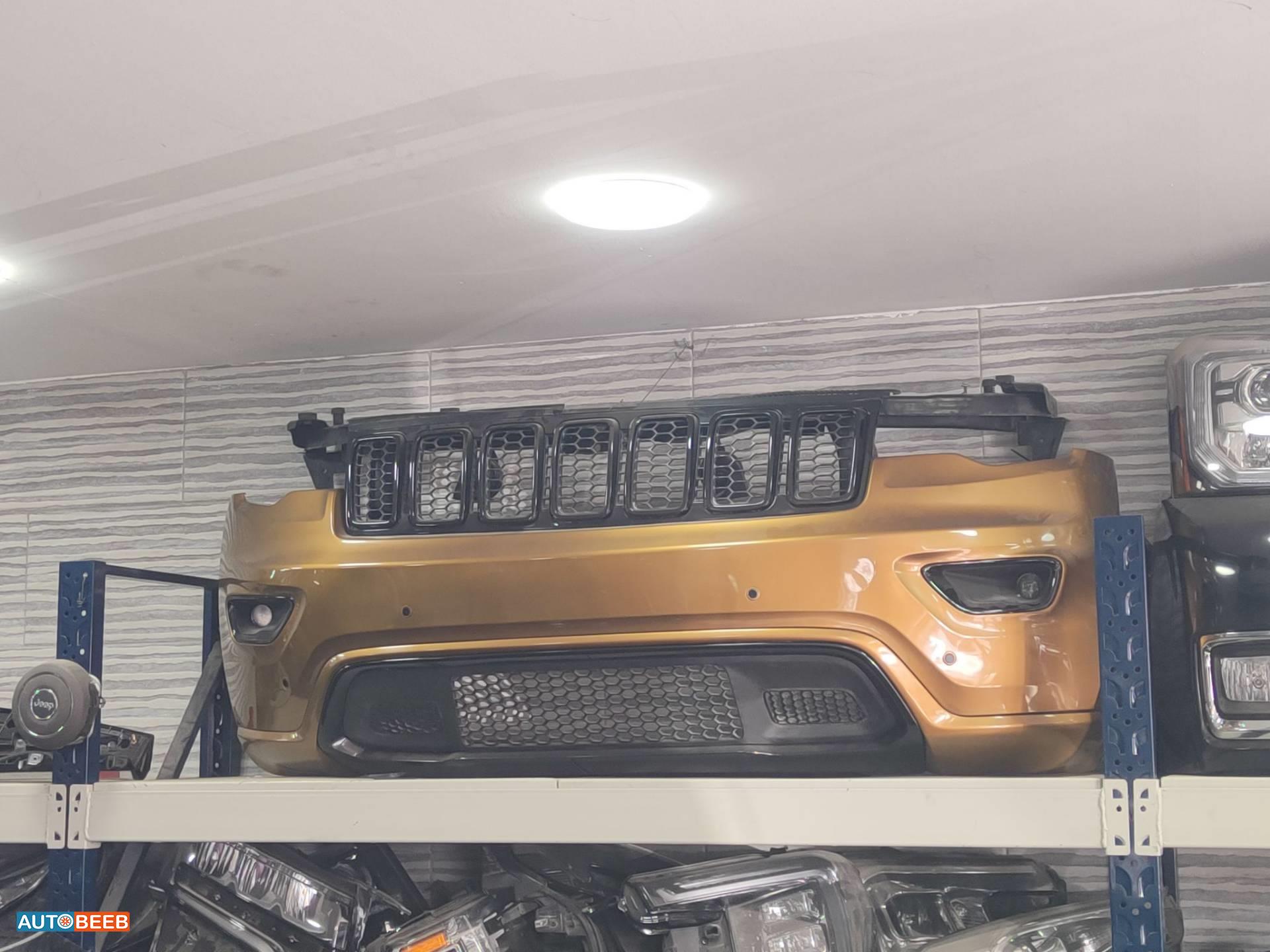 Body  Bumper Jeep Grand Cherokee
