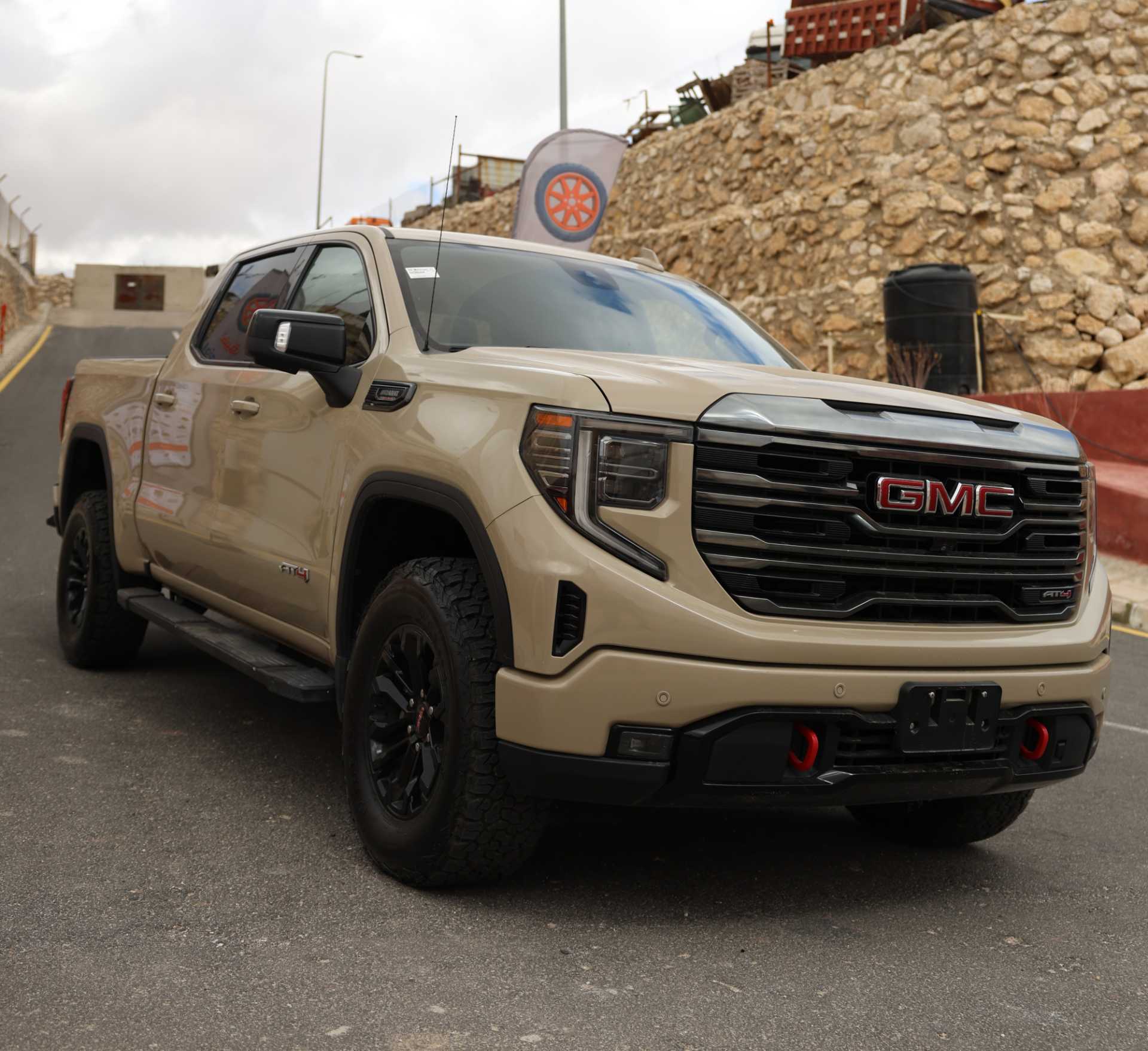 GMC Sierra 2023
