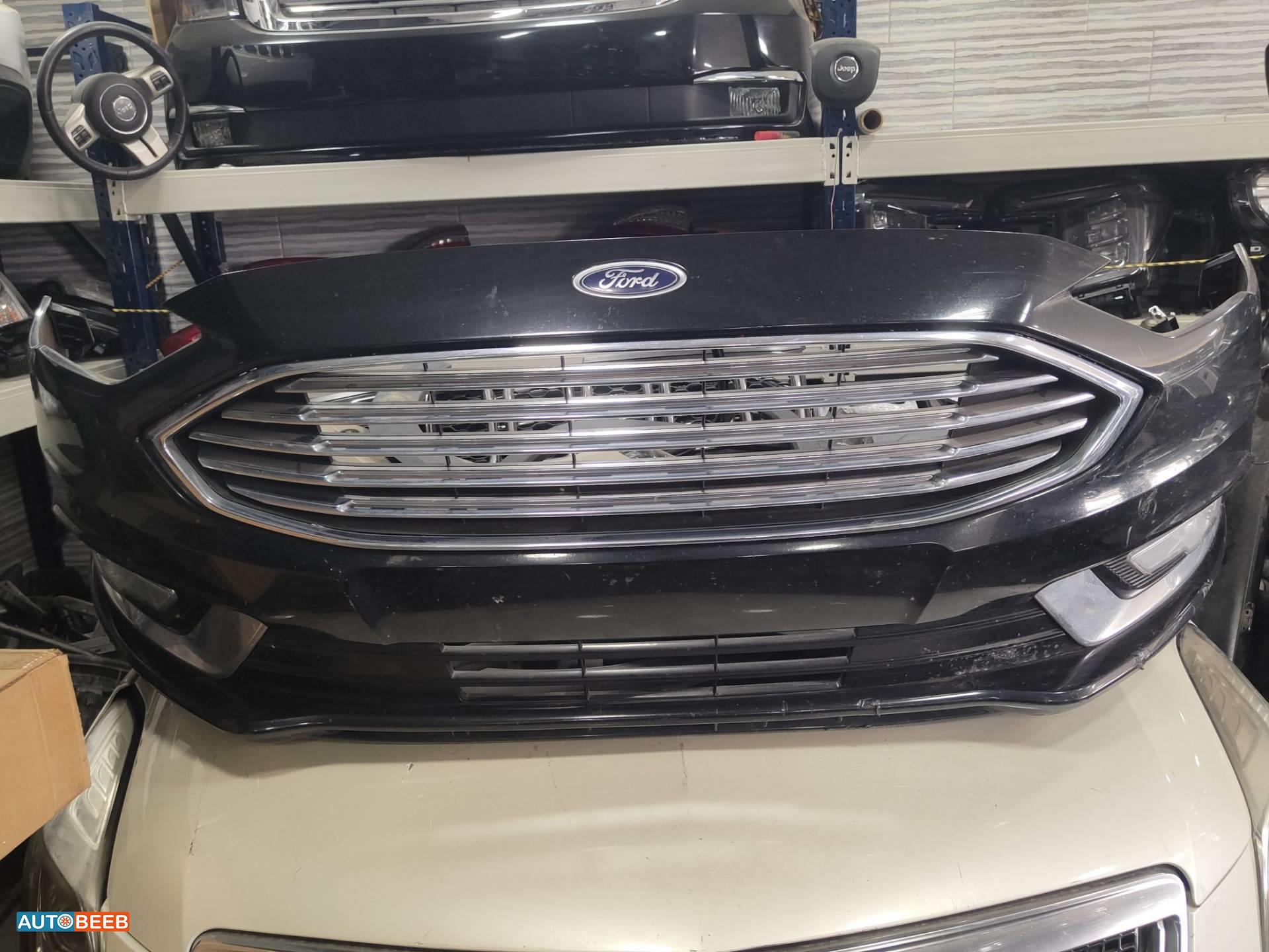 Body  Bumper Ford Fusion