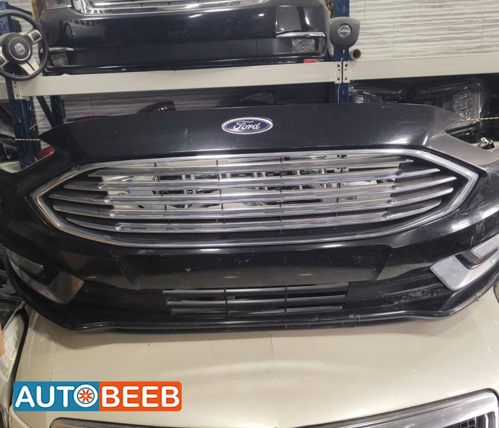 طمبون امامي فورد فيوجن 2017