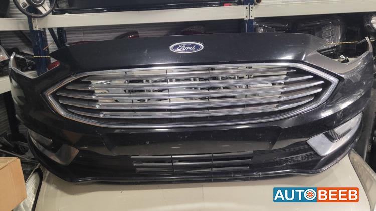 Body  Bumper Ford Fusion