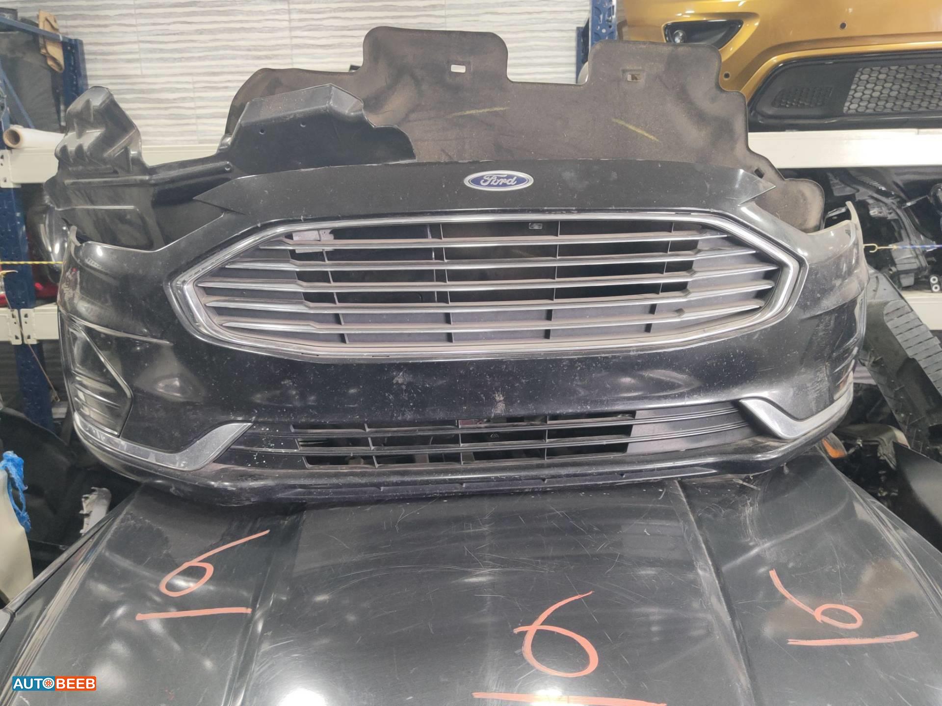 طمبون امامي فورد فيوجن 2020