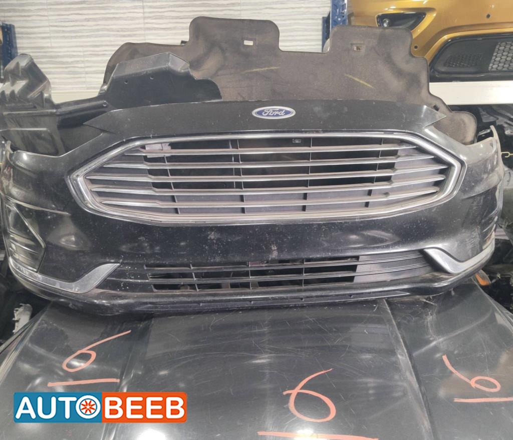 طمبون امامي فورد فيوجن 2020